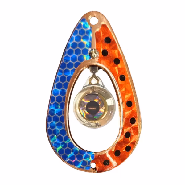 Kall-Blinken, med Ögat Micro