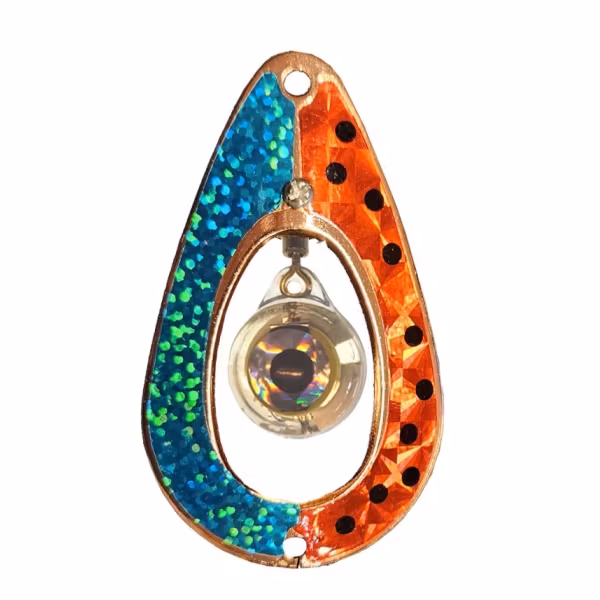 Kall-Blinken, med Ögat Micro