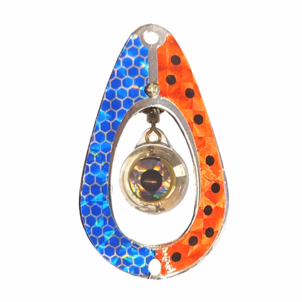 Kall-Blinken, med Ögat Micro