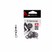 Roller Swivel - With Snap Mikado