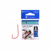 Mikado Sensual - Sode W/Ring Röd