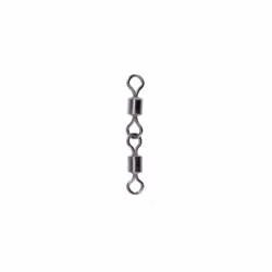 Jaws Double Swivels 5-pack