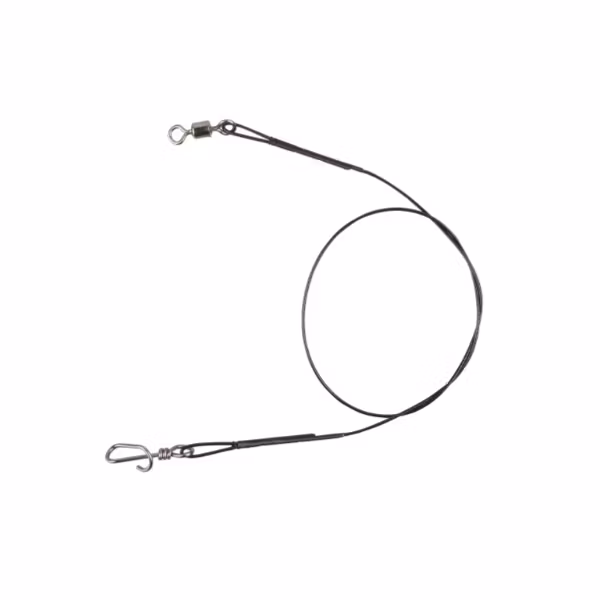 Jaws Steel Leader Strong 2-pack