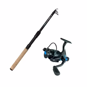 Mikado SASORI TELE SPIN 210 c.w. 10-30g (5 sec.)