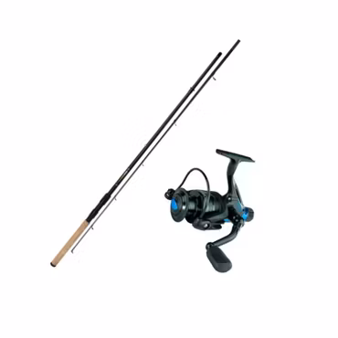 Mikado SASORI SPIN 240 c.w. 10-30g (2 sec.)