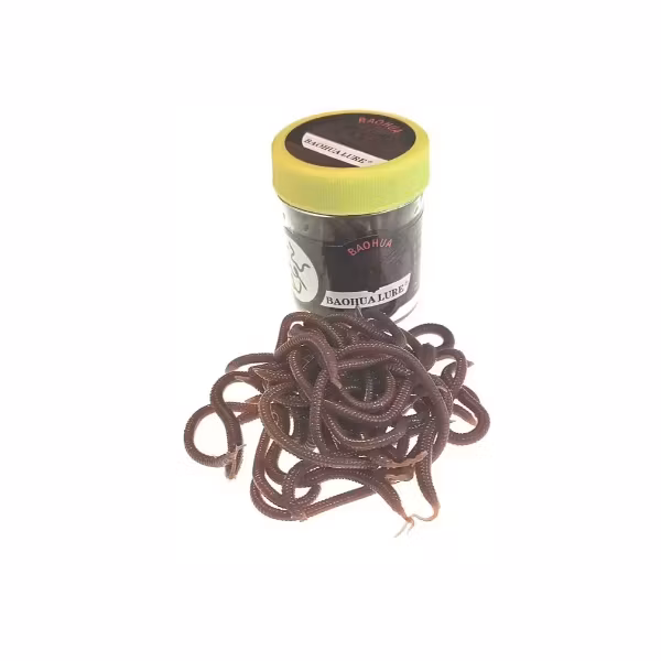 Baohua konstbete - Mask, Brun, Sjunkande