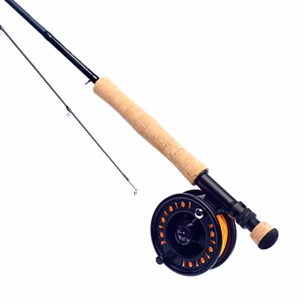 Daiwa D Fly Combo 9'0" / #7