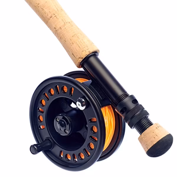 Daiwa D Fly Combo 9'0" / #7