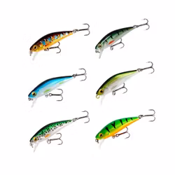 Mikado Twist - 42mm / 2.8g - Slow Sinking