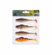 Mikado Real Fish Perch 9,5cm Mix