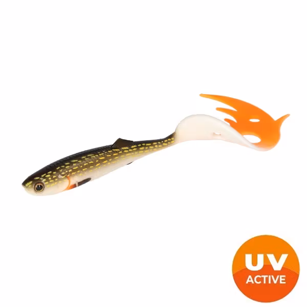 Mikado Sicario Pike Tail 18cm / 29g 2-pack