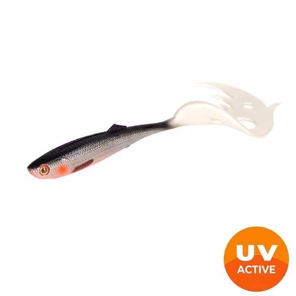 Mikado Sicario Pike Tail 18cm / 29g 2-pack