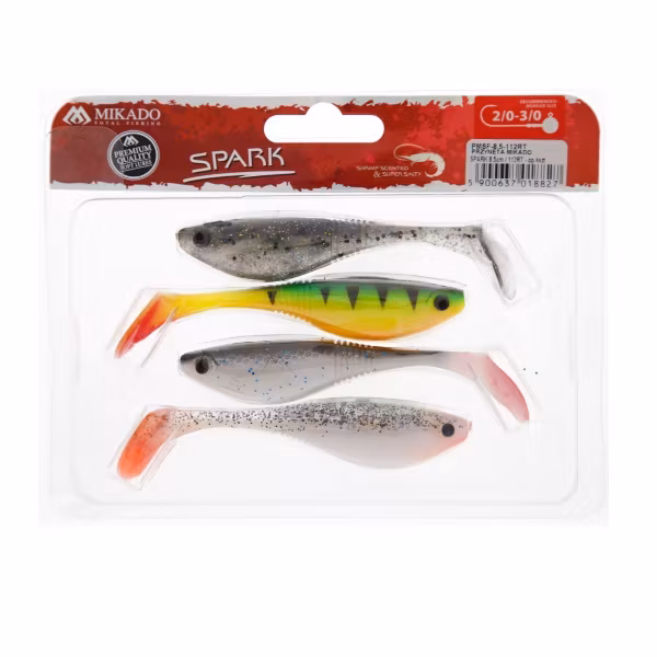 Mikado Spark 8.5cm Mix