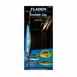 Shiner 30g Double Hook Rig Kit