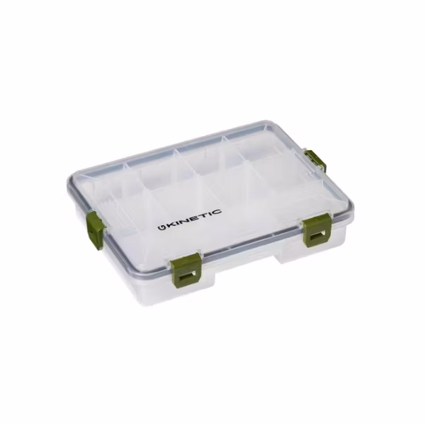Kinetic Waterproof System Box