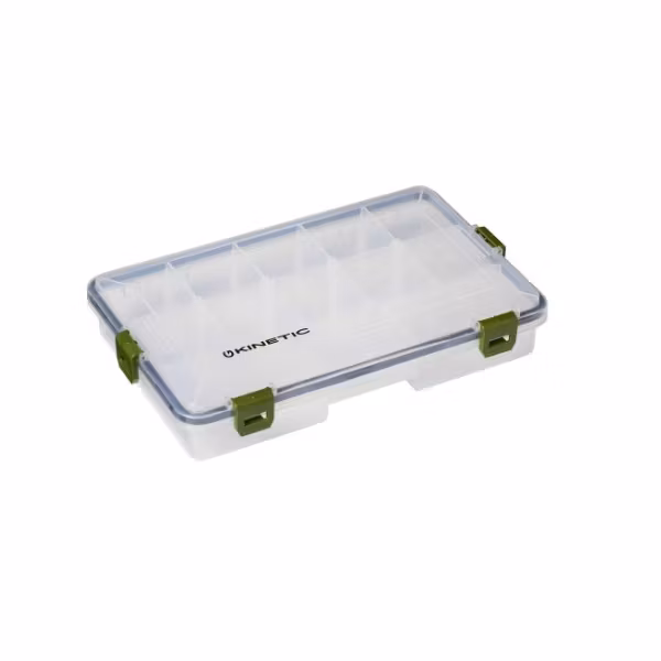 Kinetic Waterproof System Box