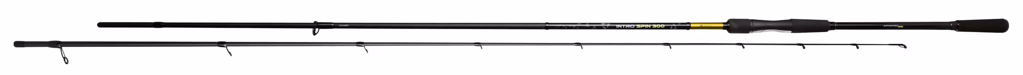 Mikado Intro Spin 240 c.w. 5-30g (2 sec.)