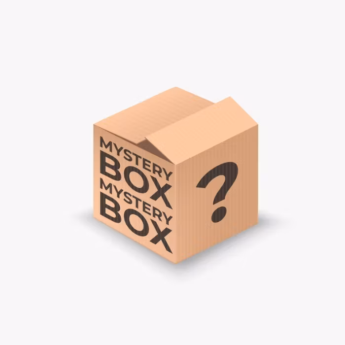 Mystery Box Abborre