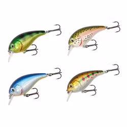 Mikado Crazy Dots 4.4cm / 5g