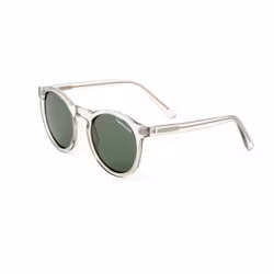 Polarized Sunglasses Professor Clear & Green