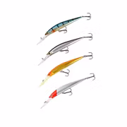 Mikado Sheriff 11cm/13g Floating