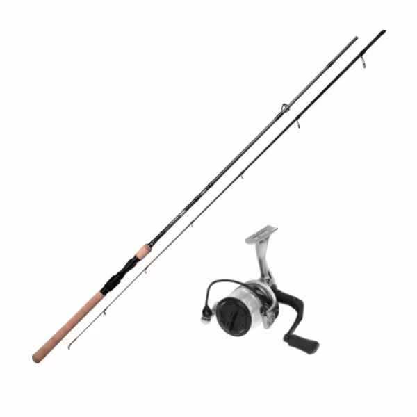 Mikado NSC Heavy Spin 240 15-70g (2sec.)