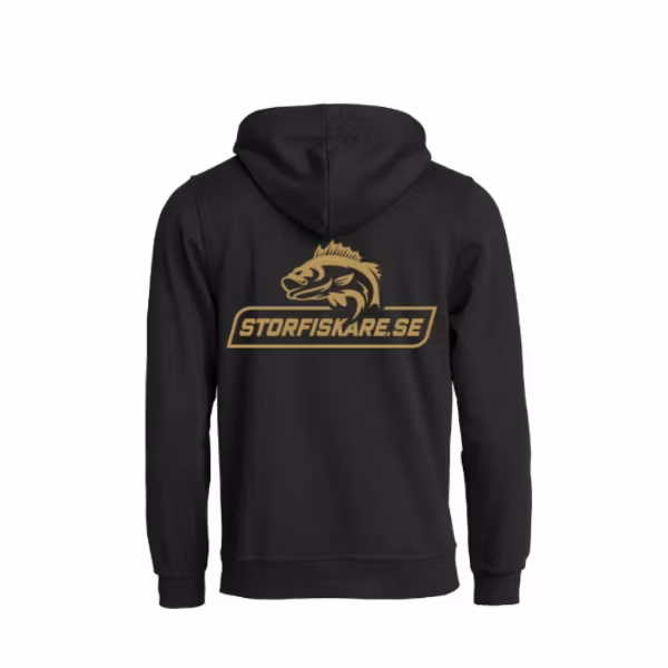 Hoodie Storfiskare.se