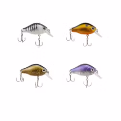 Titan Pro Tackle Cranken 5.5cm / 8g