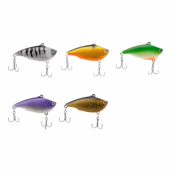 Titan Pro Tackle Vibben 5.5cm / 10g