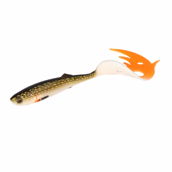 Mikado Sicario Pike Tail 24cm / 67g / 1st