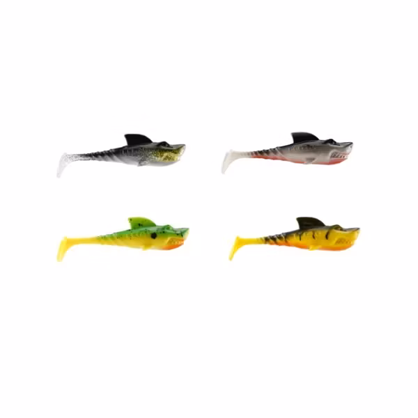 Titan Pro Tackle RIPJAW 10cm 5-pack