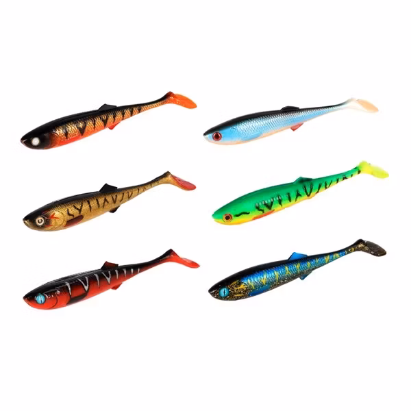 Mikado Sicario 18cm / 52g 2-pack