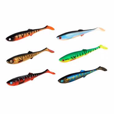 Mikado Sicario 18cm / 52g 2-pack