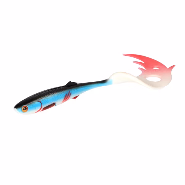 Mikado Sicario Pike Tail 24cm / 67g / 1st
