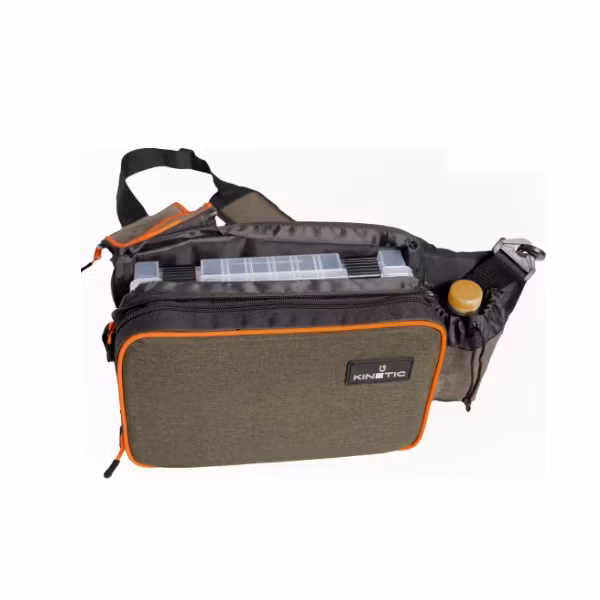 Kinetic Lure Slingbag 1 Box 30x20x15 cm