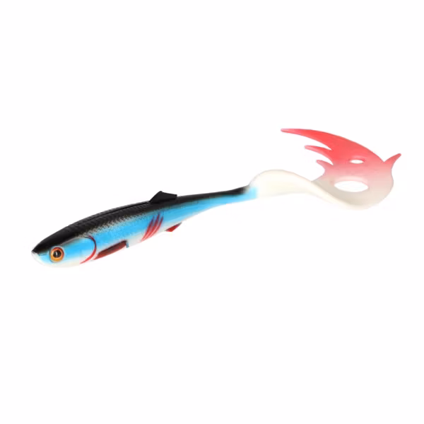 Mikado Sicario Pike Tail 8.5cm 4st