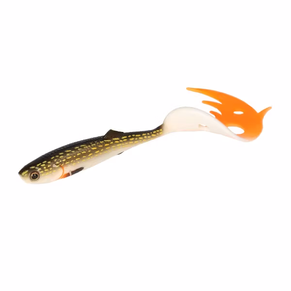 Mikado Sicario Pike Tail 8.5cm 4st