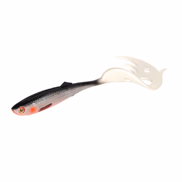 Mikado Sicario Pike Tail 8.5cm 4st