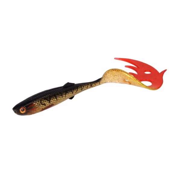 Mikado Sicario Pike Tail 8.5cm 4st