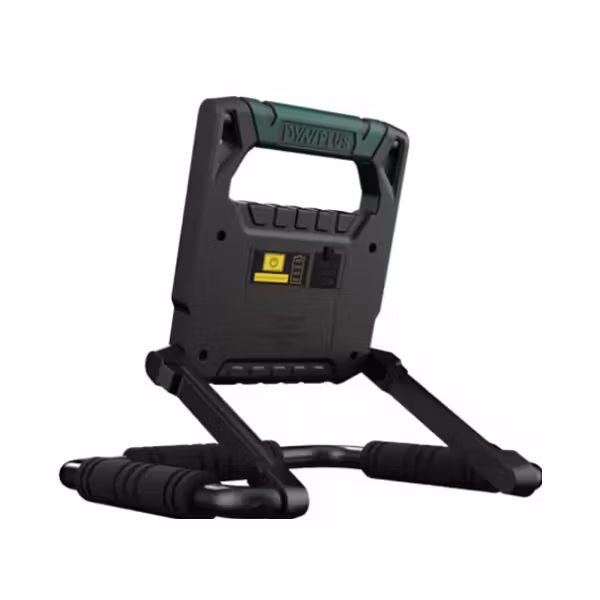 Arbetslampa 20W COB 1400 lm USB