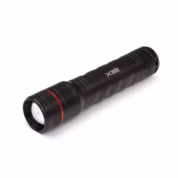 Ficklampa 1000 lm 4xAA