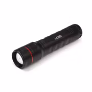 Ficklampa 1000 lm 4xAA