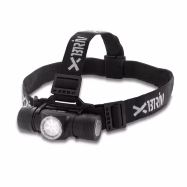 Pannlampa HLT1200R, 1200 lm