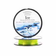 Expert fluo-ice Gul fluorescerande 50m