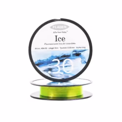 Expert fluo-ice Gul fluorescerande 50m