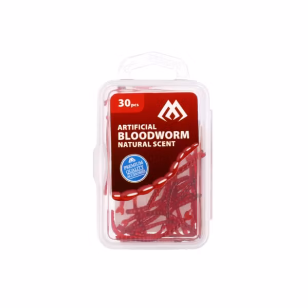Artificial Blood Worm - 30st