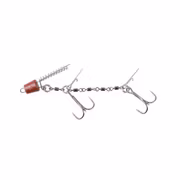 Mikado Jaws Evo Stinger - 25kg - Treble Hook #1/0 - 2st