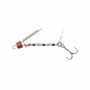 Mikado Jaws Evo Stinger - 25kg - Treble Hook #1 - 2st