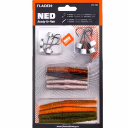 Fladen Ned "Ready to Fish"