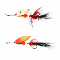 Mikado Stream Folded With Tassel 3g (Spinnare)